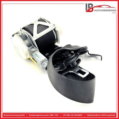 Sicherheitsgurt Vorne Links A2048609785 Mercedes C-KLASSE S204 C180 Kompressor