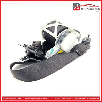 Sicherheitsgurt Vorne Rechts A2048609885 Mercedes C-KLASSE S204 C180 Kompressor