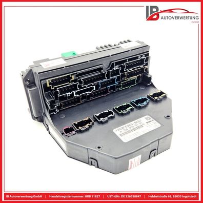 Sicherungskasten SAM Modul A2049009701 Mercedes C-KLASSE S204 C180 Kompressor