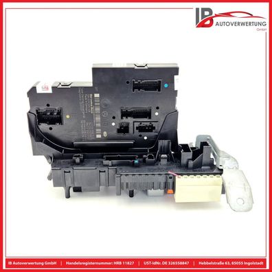 Sicherungskasten SAM Modul 2049001102 Mercedes C-KLASSE S204 C180 Kompressor
