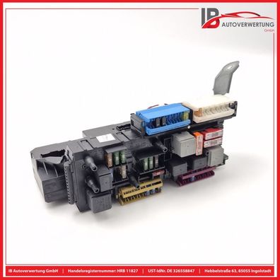 Sicherungskasten SAM Modul 2049006401 Mercedes C-KLASSE S204 C200 CDI