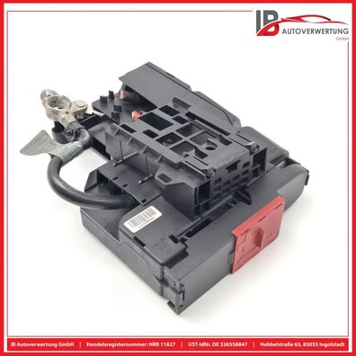 Sicherungskasten Sicherungsdose A2075401850 Mercedes C-KLASSE S204 C200 CDI