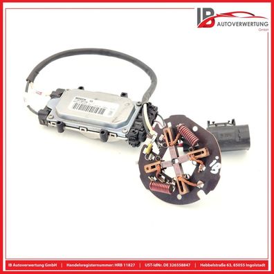 Steuergerät Ventilator 1137328230 Mercedes C-KLASSE S204 C180 Kompressor BOSCH