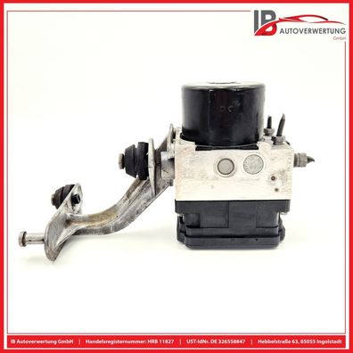 Steuergerät ABS Hydraulikblock A2045453832 A2044313912 Mercedes C-KLASSE S204
