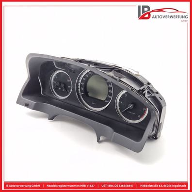 Tacho Kombiinstrument A2049002005 Mercedes C-KLASSE S204 C200 CDI Original