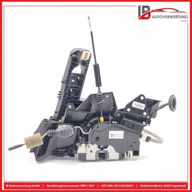 Türschloss Vorne Links A2047201535 Mercedes C-KLASSE S204 C200 CDI Original
