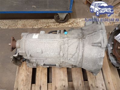 IVECO DAILY 2017 Automat Original Getriebe Automatik 5802182082 211240KM