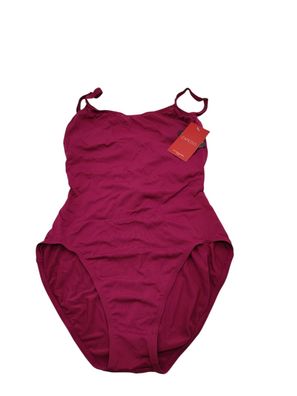 Capezio 126 Gymnastikanzug X-Kreuzgurte Roseberry Größe L