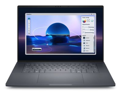 Dell Pro Max 16 Premium MA16250 - Intel Core Ultra 9 285H / 2.9 GHz - vPro Enterprise