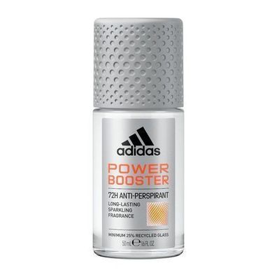 Adidas Herren Power Booster Antitranspirant Roll-On, 50 ml