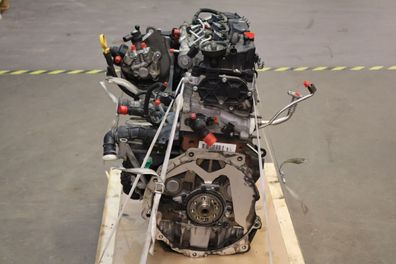 VW TIGUAN 2019 DFHA Original MOTOR 04L100091H 150060KM