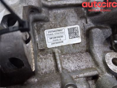 FORD KUGA 2022 Automat Original Getriebe Automatik 6068025 76210KM