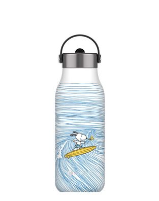 LES Artistes Thermo Flasche 2.0 Surfing Snoopy 1L