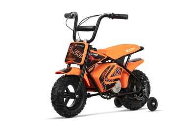 NITRO MOTORS 300W 24V Eco mini Kinder Dirtbike Flee PRM 6-Zoll