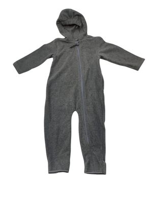 Hoppediz Baby Overall Fleece extra lange Beine atmungsaktiv pflegeleicht Größe 92–98