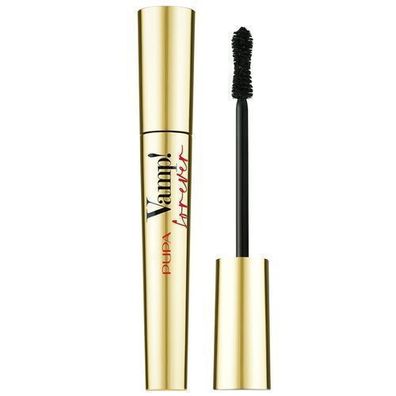 Pupa Milano Vamp! Mascara 111 Für Immer Schwarz, 9ml