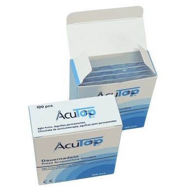 AcuTop® Akupunktur-Dauernadeln