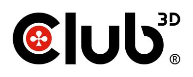 CLUB3D CAC-1933 Ladegerät 4-Port USB-C® 240W GaN PD 3.1 + PPS + LED Display