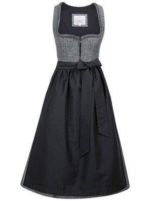Dirndl Donaustauf Special Edition 70cm Länge gischt
