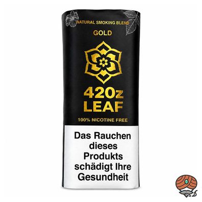 420z LEAF Classic Tabakersatz, nikotinfrei, Kräutermischung 20g