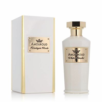 Amouroud Himalayan Woods Eau De Parfum 100ml (unisex)