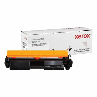 Xerox Toner Everyday, HP 30A (CF230A) Black