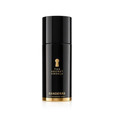 Banderas The Secret Absolu Deodorant Vapo 150 ml ( erren)