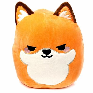 Squidglys Finnick der Fuchs Adoramals Wald Plüschtier
