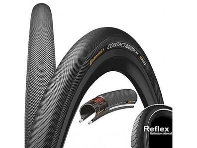 Reifen Conti Contact Speed Reflex 28" 700x32C (700C) 32-622 sw. Skin Refl