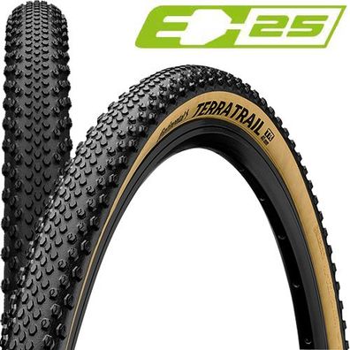 Continental Reifen "Terra Trail" Faltbar, 3x 180 T 35-622 (29 x 1