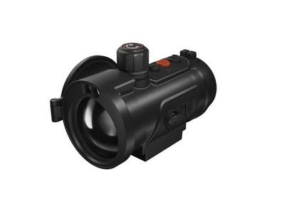 Thermtec Hunt 650L PRO LRF Wärmebild-Vorsatzgerät mit Laserentfernungsmesser