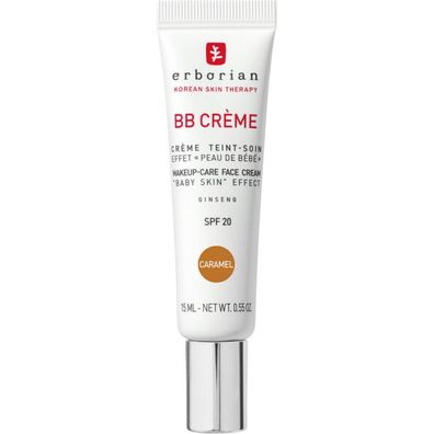 Erborian Erborian BB Creme Caramel SPF 20, 15 ml