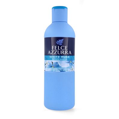 Paglieri Felce Azzurra Badeschaum Muschio Bianco 650 ml