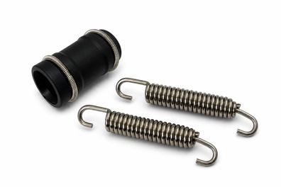 Reparaturkit Auspuff Krümmerdichtung Feder repair kit passt an Ktm Exc 250 17-23
