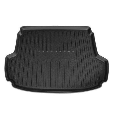 Kofferraumwanne Laderaumwanne für Subaru Forester 2013-2025 Gummi TPE Schwarz