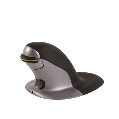 Fellowes Penguin Small - Vertikale Maus - rechts- und linkshändig