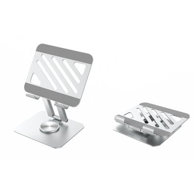 XSSIVE XSS-STAND17 Tabletständer 360° drehbar aus Aluminiumlegierung für Tablet