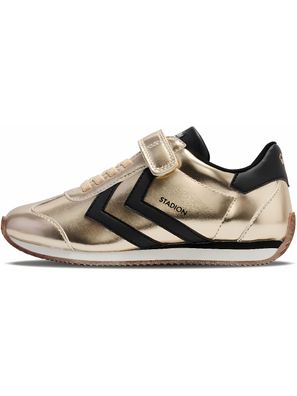 Hummel Kinder Sneaker Stadion Metallic JR 230886