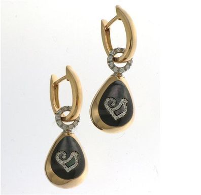Chantecler - 36243 - Ohrringe Chantecler Frau