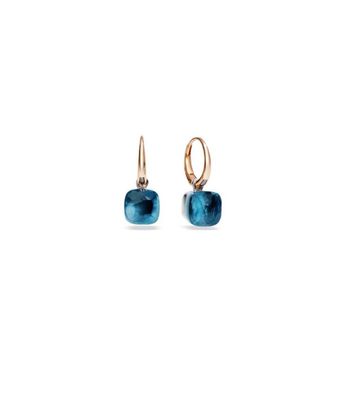 Pomellato - POB2010O6000000TL - Ohrringe Pomellato Petit Nude