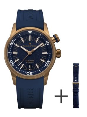 Maurice Lacroix - PT6248-BRZ0B-430-4 - PONTOS S Diver 42mm