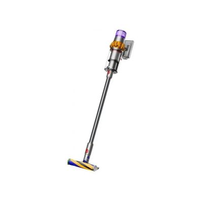 Dyson V15 Detect Absolute Akku Staubsauger kabellos Nickel/Gelb Neu