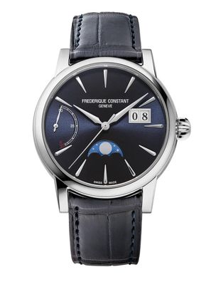 Frederique Constant - FC-735N3H6 - Manufacture Classic POWER Reserve BIG DATEFC-735N3