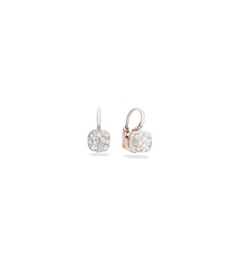 Pomellato - POB5010O6000DB000 - Ohrringe Pomellato Nackte Diamanten