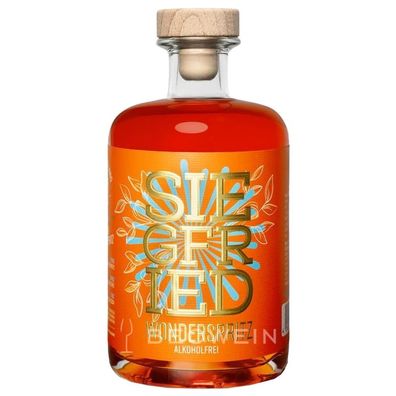 Siegfried Wonderspritz Alkoholfrei 0,5 l - Aperitivo Italiano