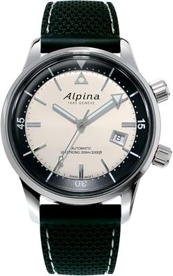 Alpina - AL-525S4H6 - Diver 300 Heritage