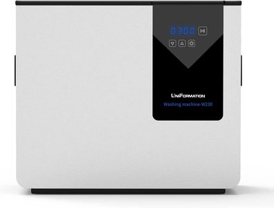UniFormation W230 Ultraschall-Harzreiniger 7 L mit Touchscreen fér 3D-Druck