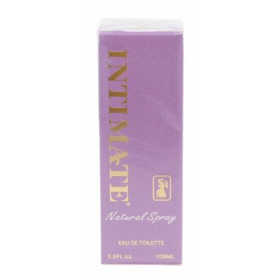 Jean Philippe Intimate Eau de Toilette 108ml Spray