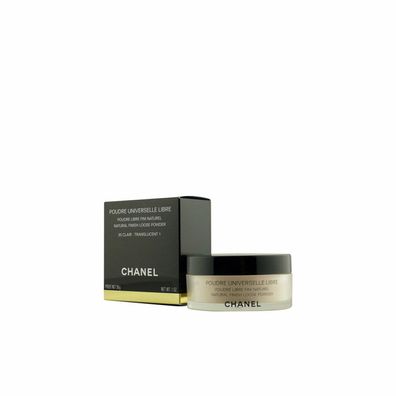 Chanel Poudre Universelle Libre Loose Powder #20 Clair Translucent 30g