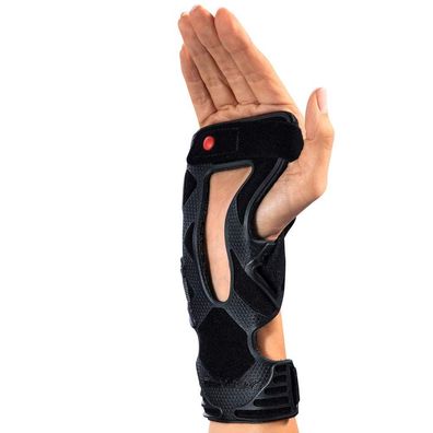 DJO DonJoy CarpaForm Volare Handgelenkorthese S schwarz rechts
